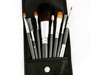 personal makeup brush kit