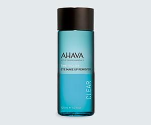 AHAVA Eye Make-up Remover