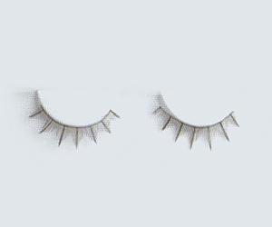 Modelrock lashes