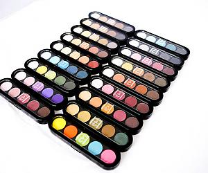 eyeshadow palette